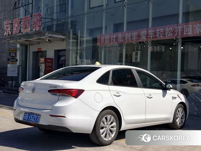 Buick Yinglang id 3895850 из Китая 16