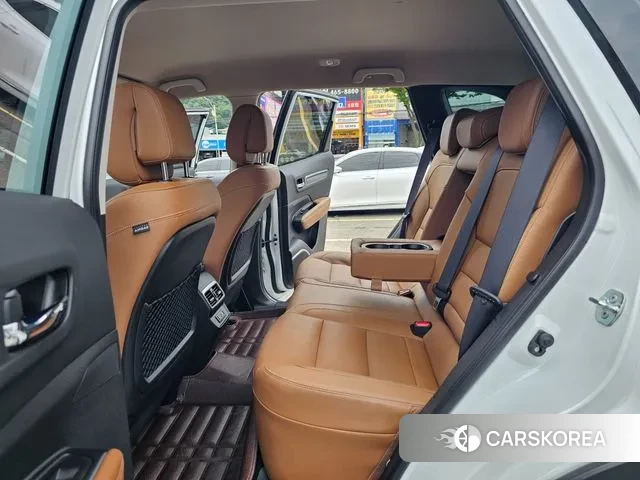 Renault Korea (Samsung) The New QM6 id 3012094 из Кореи 20