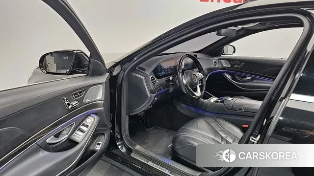 Mercedes-Benz S-Class W222 id 3464630 из Кореи 20