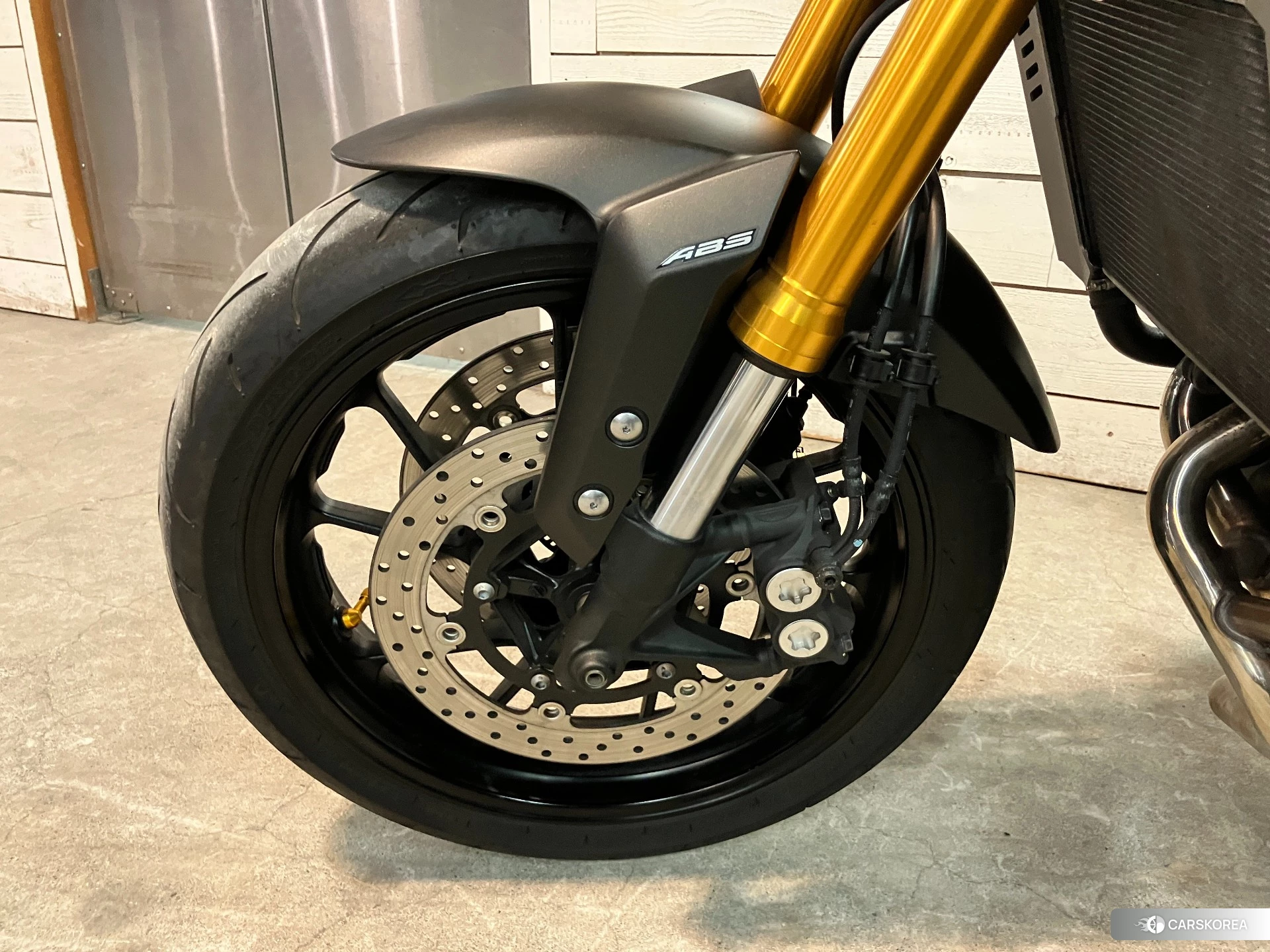 Проданный Yamaha MT-09 ABS id 4312876 из Японии, фото 26