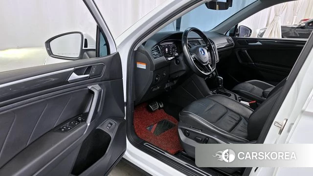 Volkswagen Tiguan second Generation id 3834867 из Кореи 20