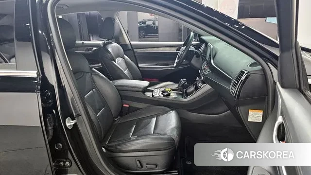 Hyundai Grandeur IG Hybrid id 3661779 из Кореи 20