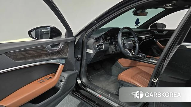 Audi A6 (C8) id 4250314 из Кореи 20
