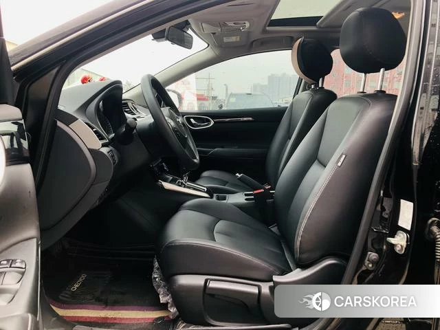Nissan Xuan Yi id 4221419 из Китая 17