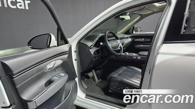 Genesis GV70 id 2751253 из Кореи 20