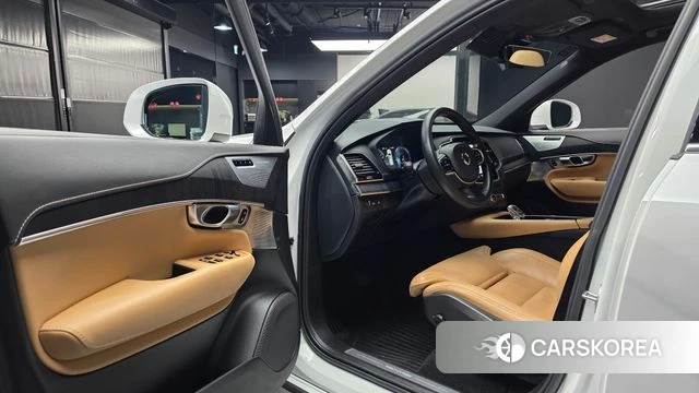 Volvo XC90 second Generation id 4282071 из Кореи 20