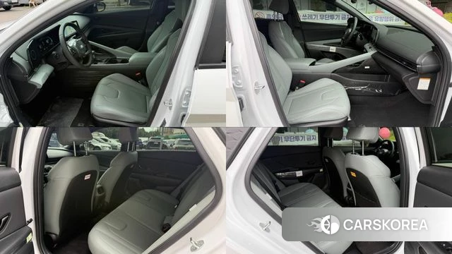Hyundai The New Avante Hybrid (CN7) id 4853910 из Кореи 20