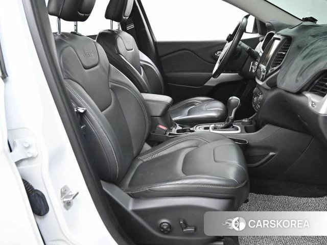 Jeep Cherokee (KL) id 3943077 из Кореи 20