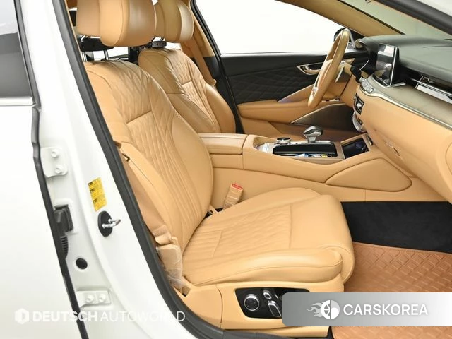 Kia The New K9 2nd generation id 3827551 из Кореи 20