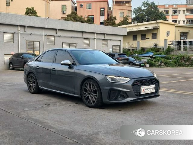 Audi S4 id 4263937 из Китая 18