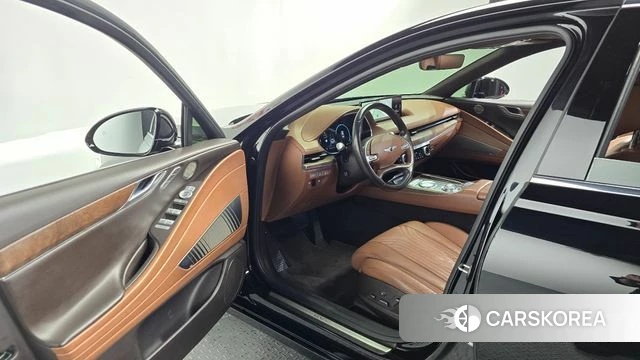 Genesis G80 (RG3) id 4769479 из Кореи 20