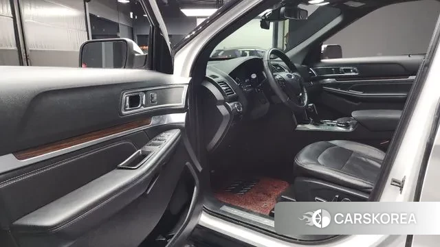 Ford Explorer id 3536240 из Кореи 20