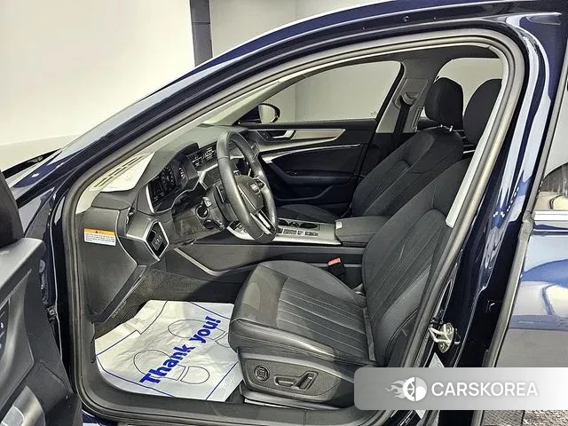 Audi A6 (C8) id 3777040 из Кореи 20