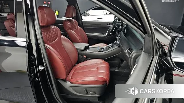 Hyundai Palisade id 3449443 из Кореи 20