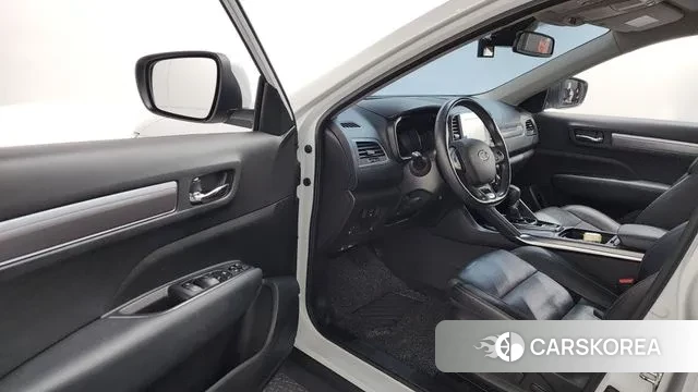 Renault Korea (Samsung) QM6 id 3631949 из Кореи 20