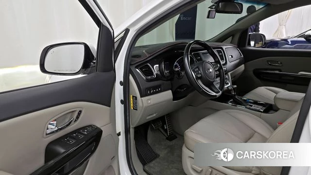 Kia The New Carnival id 3886495 из Кореи 20