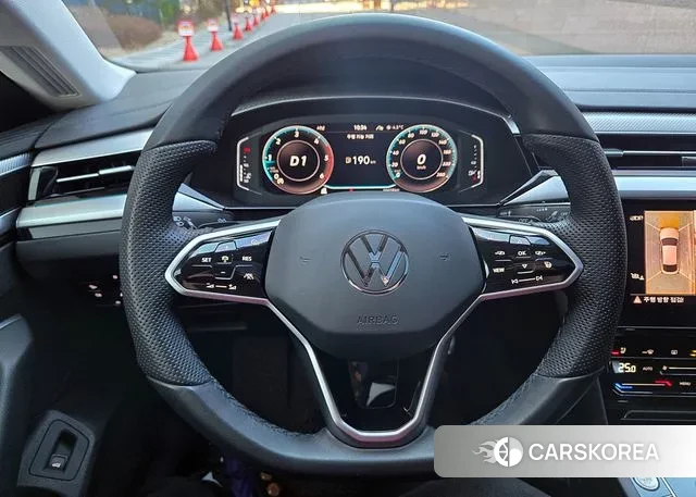 Volkswagen Arteon id 3577040 из Кореи 20