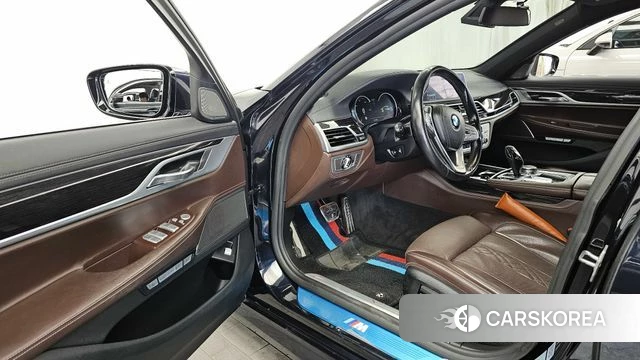 BMW 7 Series (G11) id 4331758 из Кореи 20