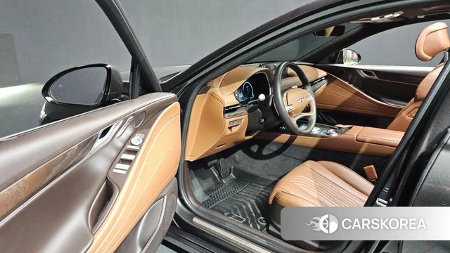 Genesis G80 (RG3) id 3934755 из Кореи 20