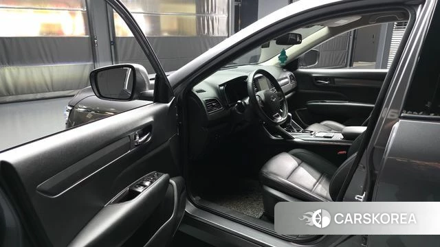 Renault Korea (Samsung) QM6 id 4363025 из Кореи 32