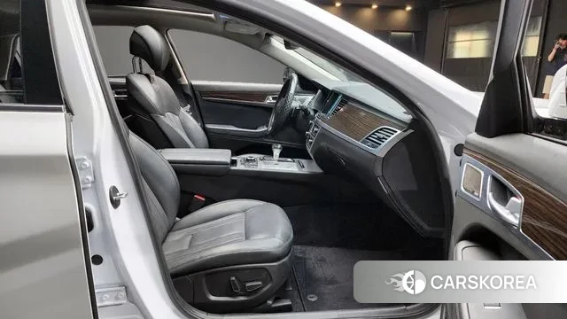 Genesis G80 id 2941527 из Кореи 20