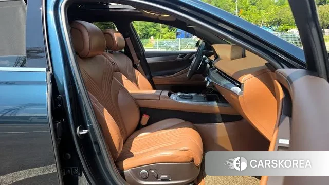 Genesis G80 (RG3) id 3084508 из Кореи 20