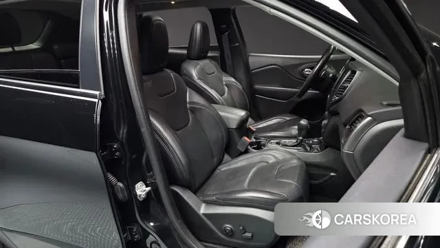 Jeep Cherokee (KL) id 3445050 из Кореи 20