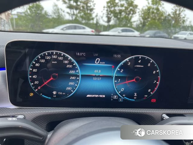 Mercedes-Benz CLA AMG id 4256136 из Китая 16