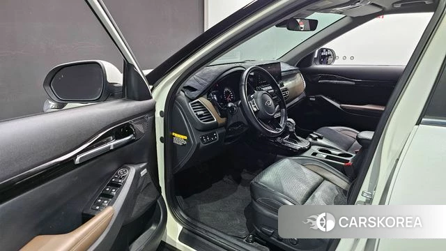 Kia Seltos id 3955106 из Кореи 20