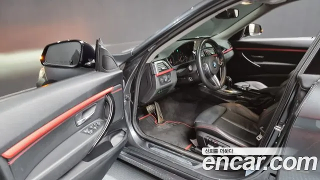 BMW 3 Series GT (F34) id 2697616 из Кореи 20