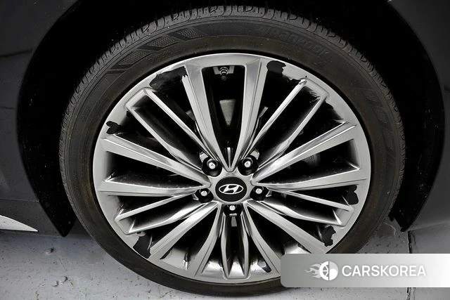 Hyundai Grandeur IG id 3966254 из Кореи 18