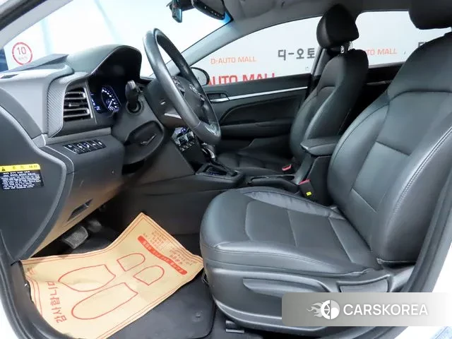 Hyundai The New Avante AD id 3520063 из Кореи 20