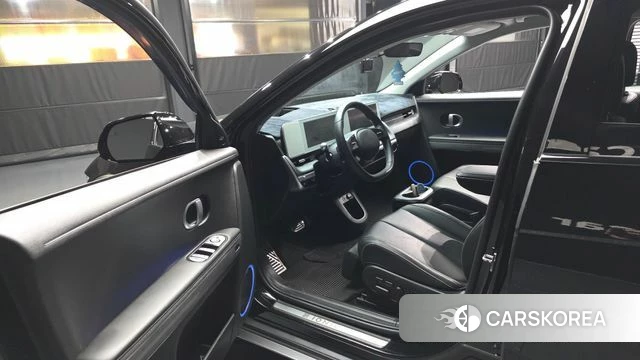 Hyundai Ionic 5 id 4636591 из Кореи 32