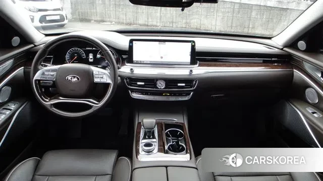 Kia More K9 id 3602342 из Кореи 17