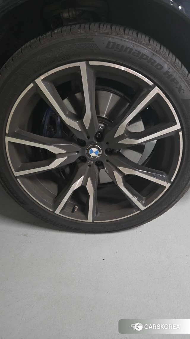 BMW X7 (G07) id 3842610 из Кореи 14