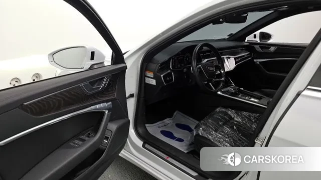 Audi A6 (C8) id 3360802 из Кореи 20