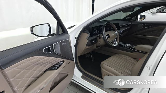 Kia K8 Hybrid id 4636009 из Кореи 43