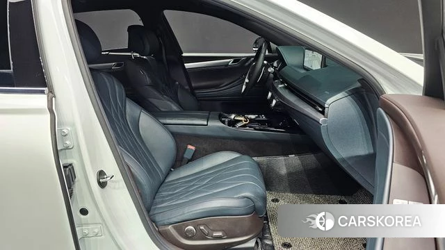 Genesis G80 (RG3) id 3843458 из Кореи 20