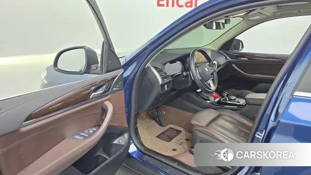 BMW X3 (G01) id 3680755 из Кореи 20