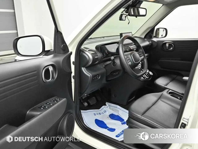 Hyundai Casper id 4506856 из Кореи 19