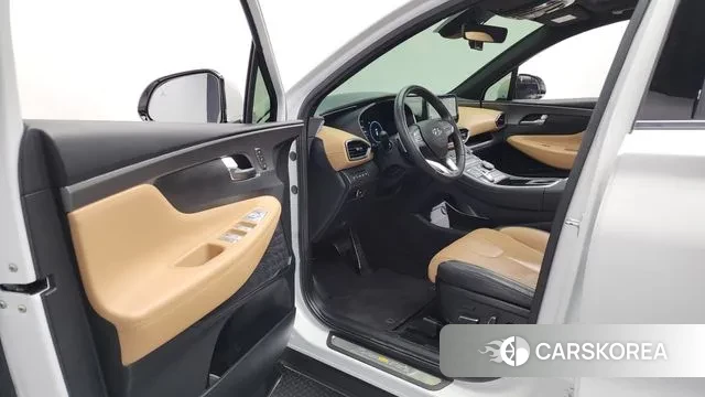 Hyundai The New Santa Fe id 3640033 из Кореи 20