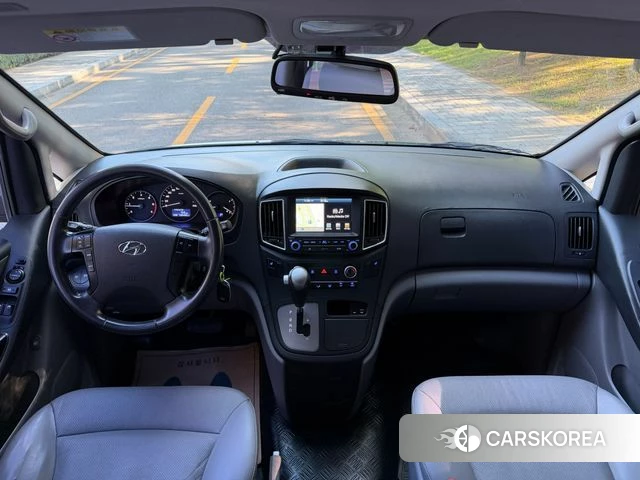 Hyundai The New Grand Starex id 4628741 из Кореи 20