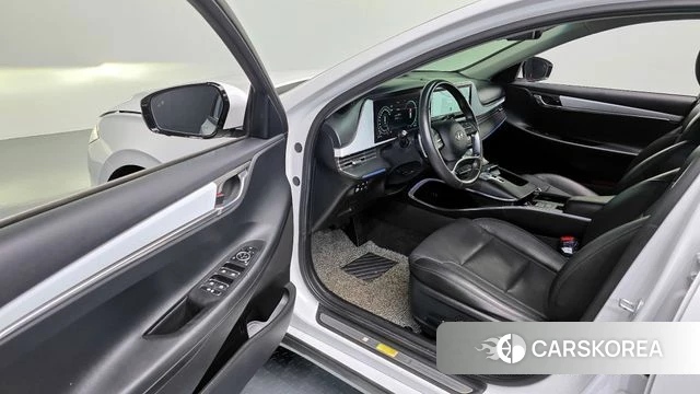 Hyundai The New Grandeur IG Hybrid id 4303446 из Кореи 33