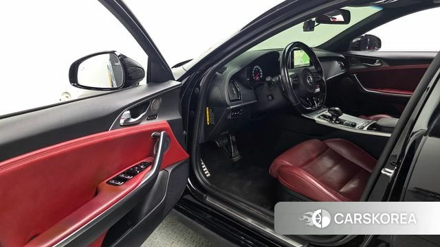 Kia Stinger id 4633305 из Кореи 36
