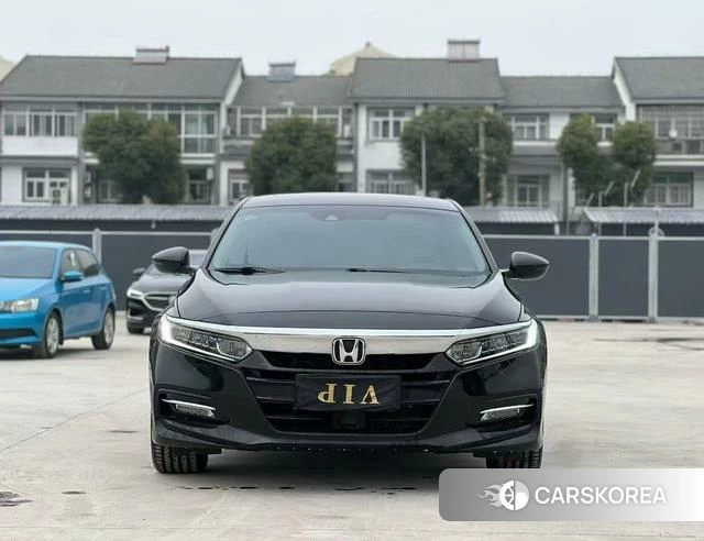 Honda Accord id 4242323 из Китая 10