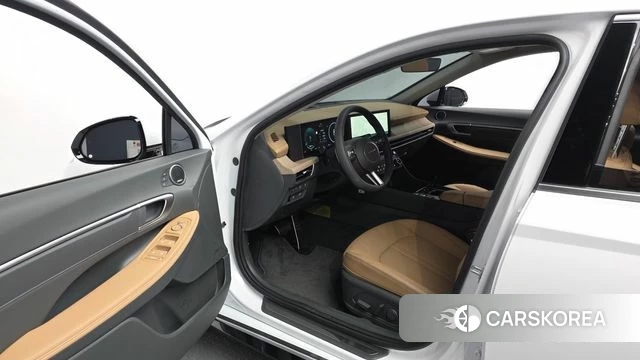 Hyundai Sonata D Edge Hybrid (DN8) id 3863780 из Кореи 20