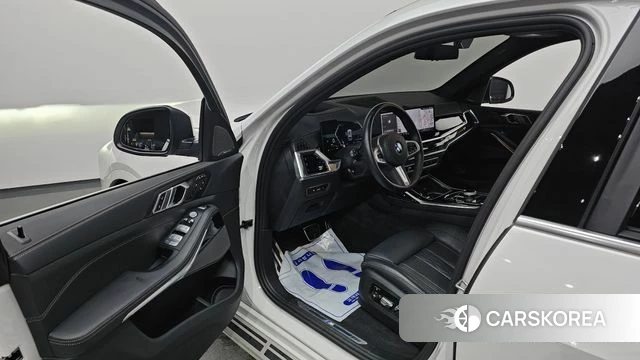 BMW X7 (G07) id 4612897 из Кореи 20