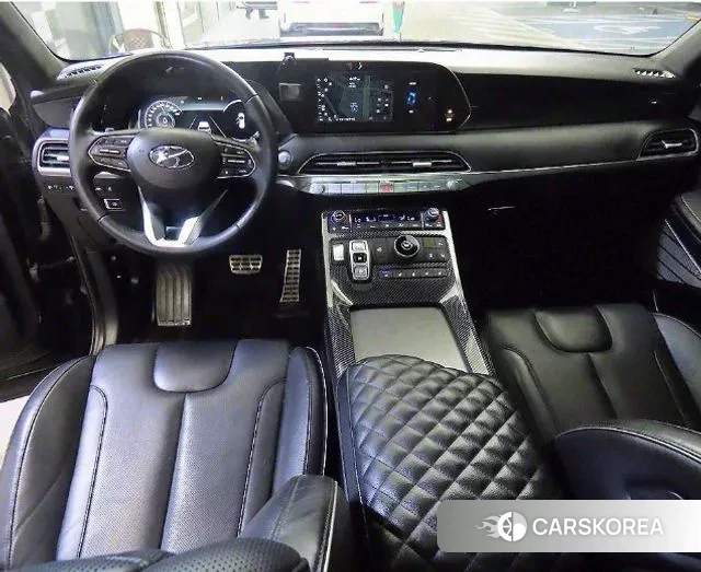 Hyundai Palisade id 3059797 из Кореи 20