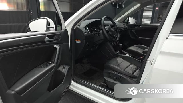 Volkswagen Tiguan second Generation id 4250759 из Кореи 20