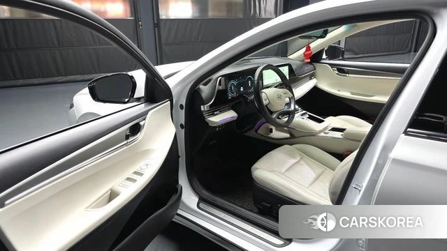 Hyundai The New Grandeur IG Hybrid id 3812351 из Кореи 20